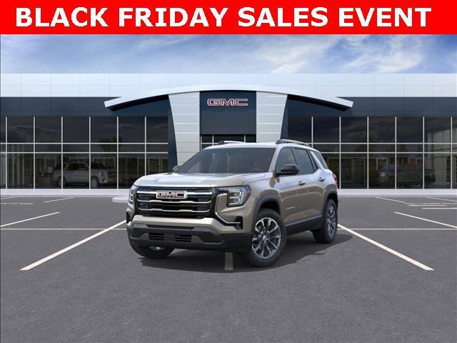 new 2026 GMC Terrain car, priced at $34,185