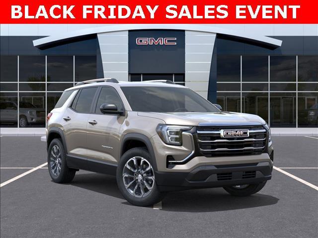new 2026 GMC Terrain car, priced at $34,185