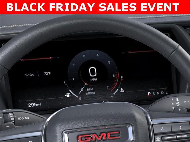 new 2026 GMC Terrain car, priced at $34,185