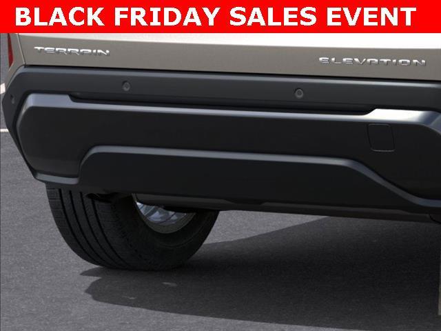 new 2026 GMC Terrain car, priced at $34,185
