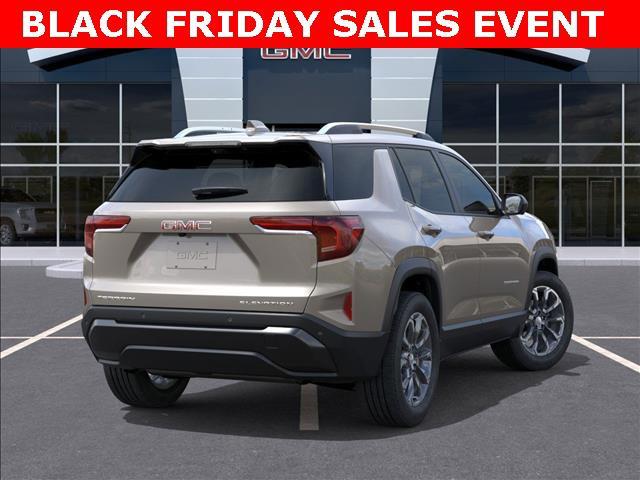 new 2026 GMC Terrain car, priced at $34,185
