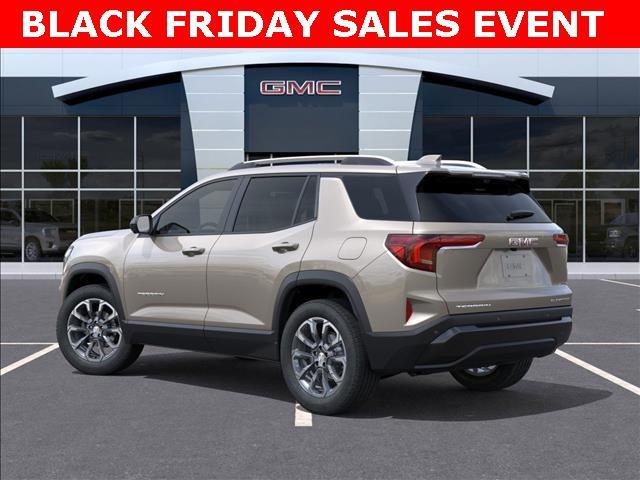 new 2026 GMC Terrain car, priced at $34,185