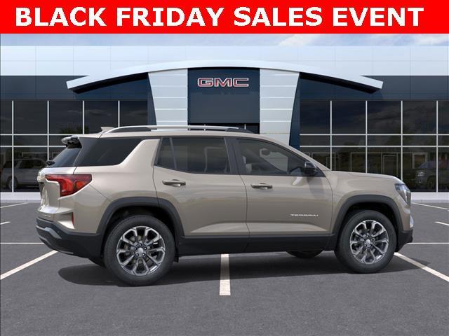 new 2026 GMC Terrain car, priced at $34,185