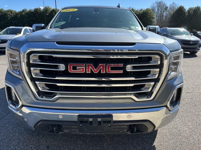 used 2019 GMC Sierra 1500 car, priced at $33,900