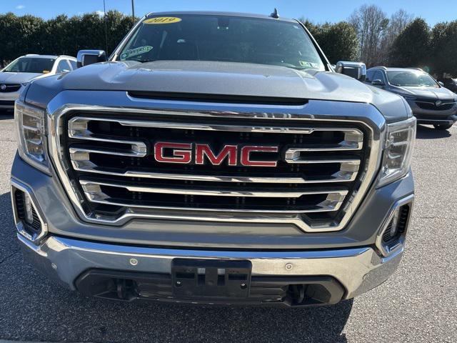 used 2019 GMC Sierra 1500 car, priced at $33,900