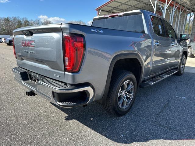 used 2019 GMC Sierra 1500 car, priced at $33,900