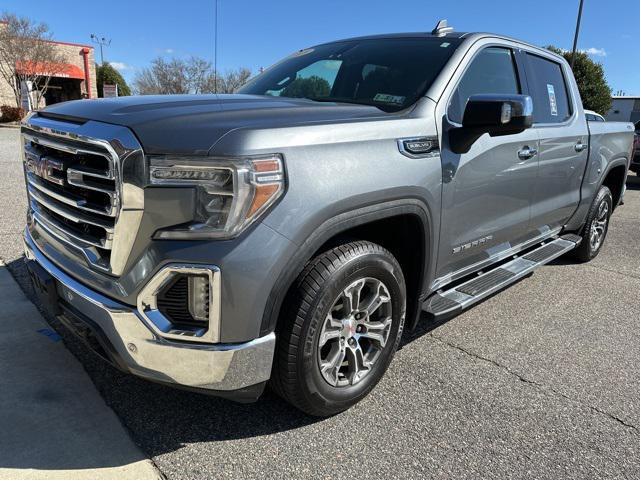 used 2019 GMC Sierra 1500 car, priced at $33,900