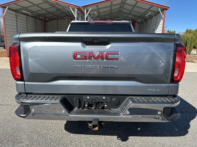 used 2019 GMC Sierra 1500 car, priced at $33,900