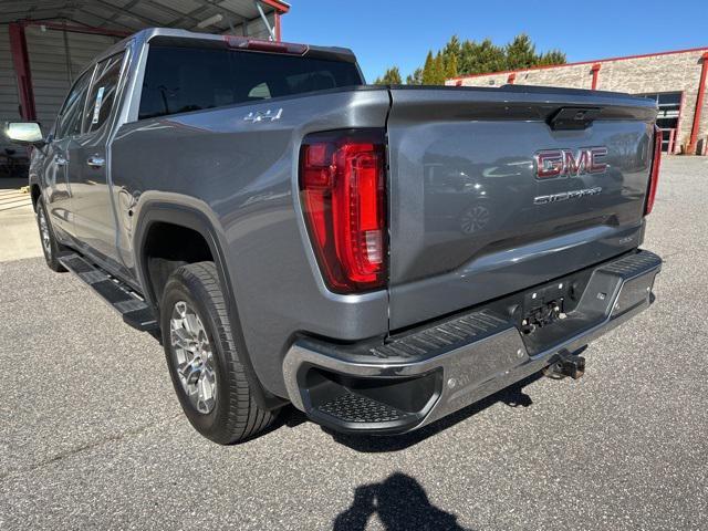 used 2019 GMC Sierra 1500 car, priced at $33,900