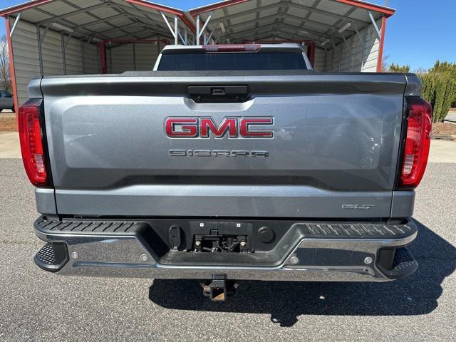 used 2019 GMC Sierra 1500 car, priced at $33,900