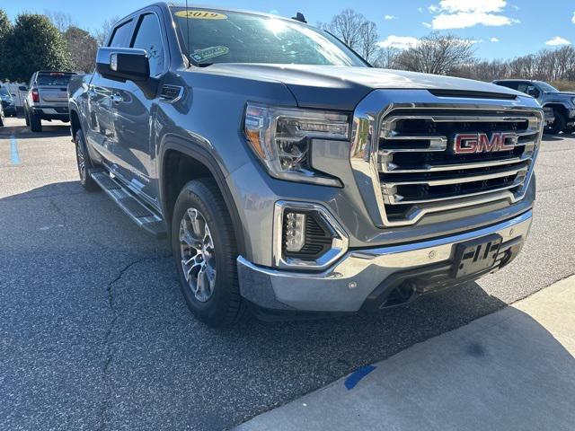 used 2019 GMC Sierra 1500 car, priced at $33,900