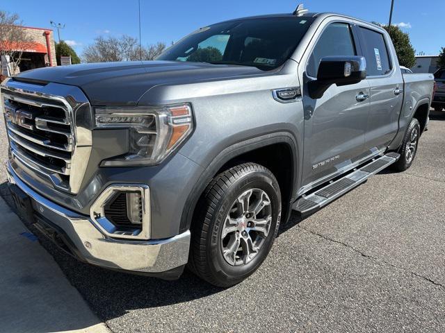 used 2019 GMC Sierra 1500 car, priced at $33,900