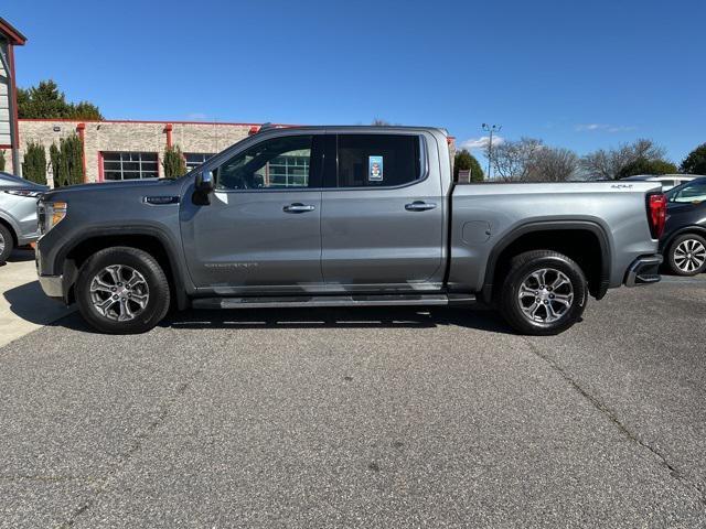 used 2019 GMC Sierra 1500 car, priced at $33,900