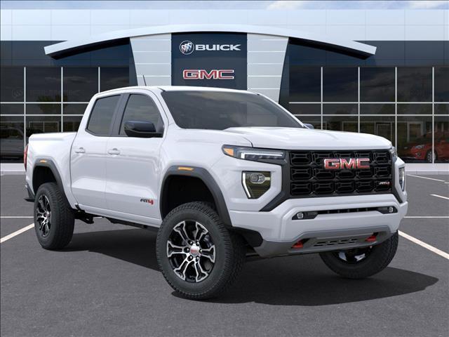 new 2024 GMC Canyon car, priced at $43,150