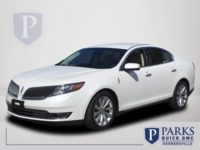 used 2013 Lincoln MKS car, priced at $11,500