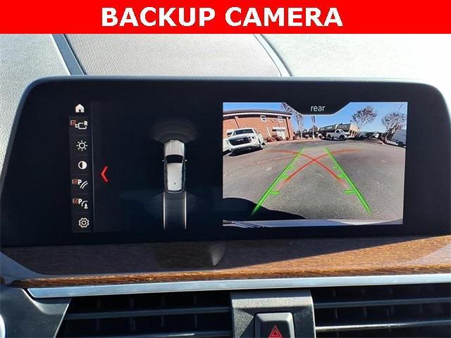 used 2021 BMW X3 car, priced at $24,500