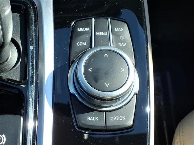 used 2021 BMW X3 car, priced at $24,500