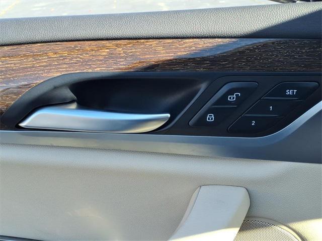 used 2021 BMW X3 car, priced at $24,500