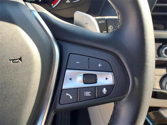 used 2021 BMW X3 car, priced at $24,500
