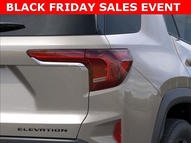 new 2026 GMC Terrain car, priced at $35,885