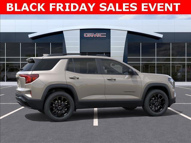 new 2026 GMC Terrain car, priced at $35,885
