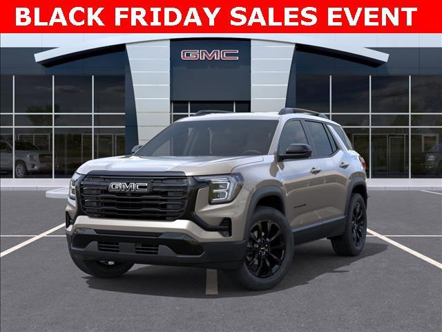 new 2026 GMC Terrain car, priced at $35,885