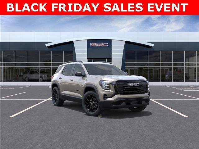 new 2026 GMC Terrain car, priced at $35,885