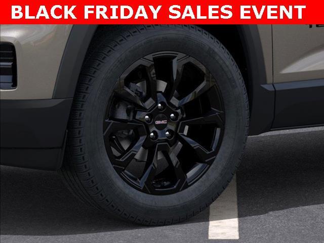 new 2026 GMC Terrain car, priced at $35,885