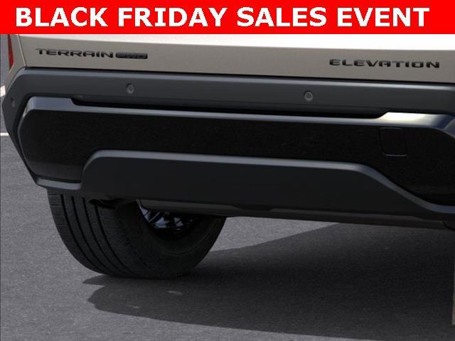 new 2026 GMC Terrain car, priced at $35,885