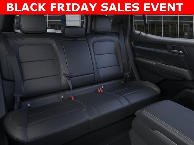 new 2026 GMC Terrain car, priced at $35,885