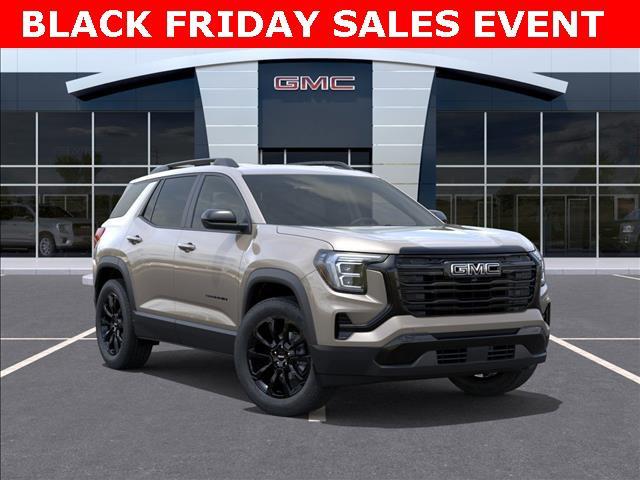 new 2026 GMC Terrain car, priced at $35,885