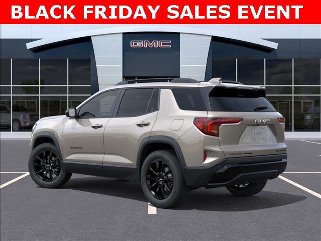 new 2026 GMC Terrain car, priced at $35,885