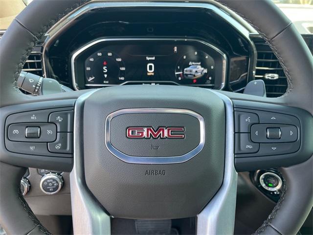 new 2025 GMC Sierra 1500 car, priced at $57,790