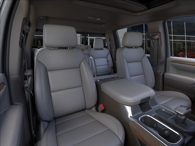 new 2025 GMC Sierra 1500 car, priced at $57,790