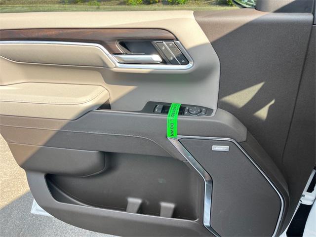 new 2025 GMC Sierra 1500 car, priced at $57,790