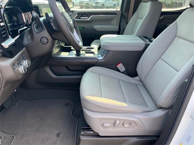new 2025 GMC Sierra 1500 car, priced at $57,790