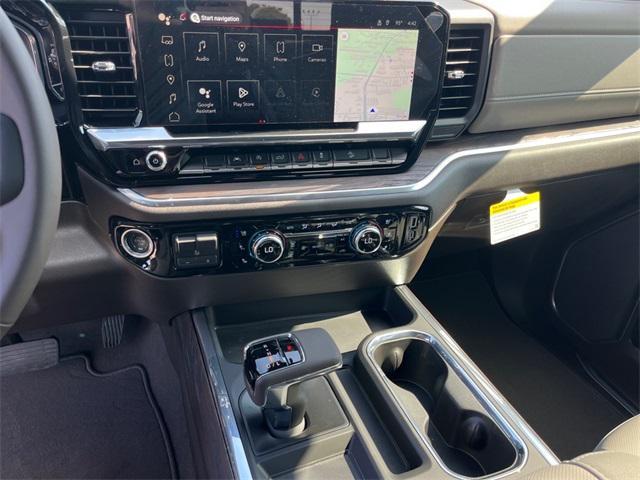 new 2025 GMC Sierra 1500 car, priced at $57,790