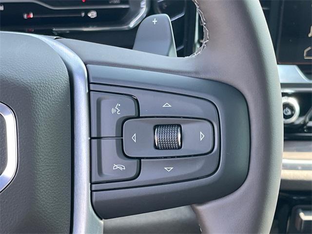 new 2025 GMC Sierra 1500 car, priced at $57,790