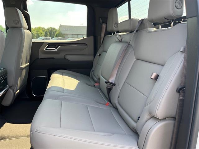 new 2025 GMC Sierra 1500 car, priced at $57,790