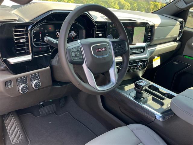 new 2025 GMC Sierra 1500 car, priced at $57,790