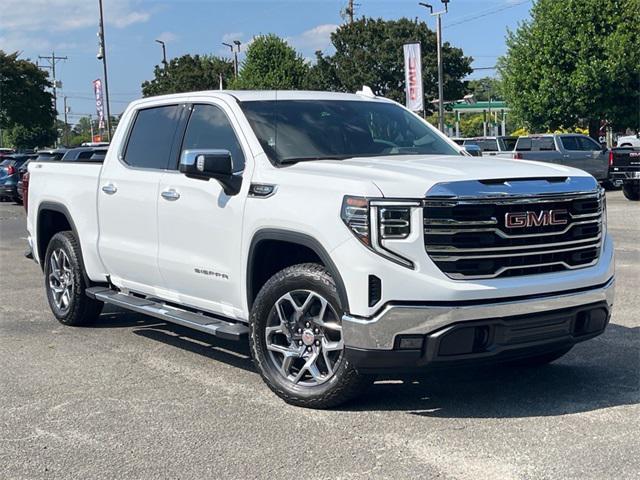 new 2025 GMC Sierra 1500 car, priced at $57,790