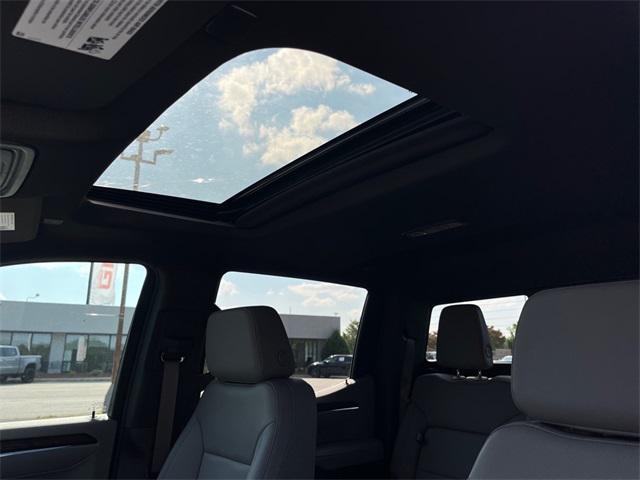 new 2025 GMC Sierra 1500 car, priced at $57,790