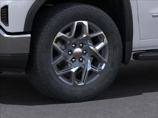 new 2025 GMC Sierra 1500 car, priced at $57,790