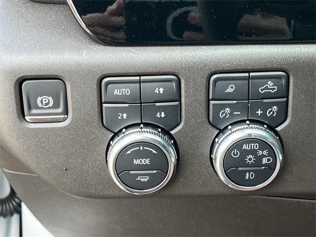 new 2025 GMC Sierra 1500 car, priced at $57,790