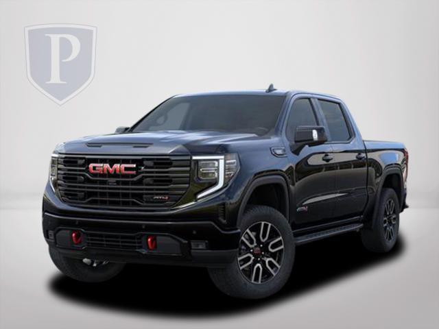 new 2025 GMC Sierra 1500 car, priced at $66,355