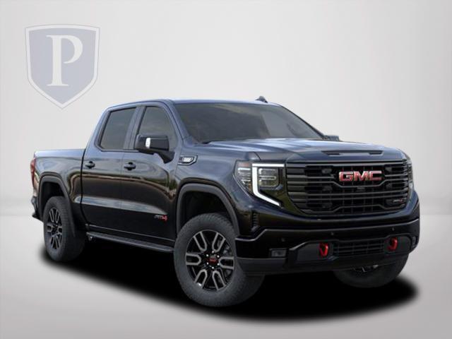 new 2025 GMC Sierra 1500 car, priced at $66,355