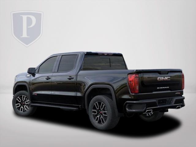 new 2025 GMC Sierra 1500 car, priced at $66,355