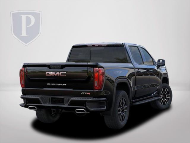 new 2025 GMC Sierra 1500 car, priced at $66,355