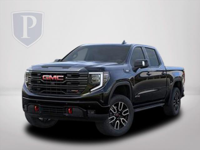 new 2025 GMC Sierra 1500 car, priced at $66,355