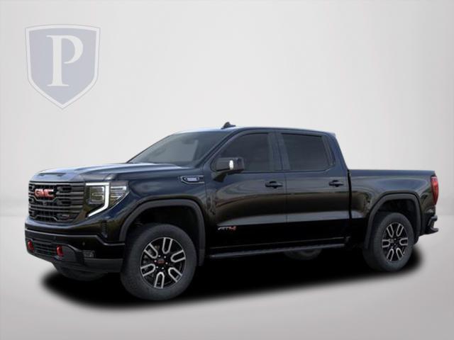 new 2025 GMC Sierra 1500 car, priced at $66,355